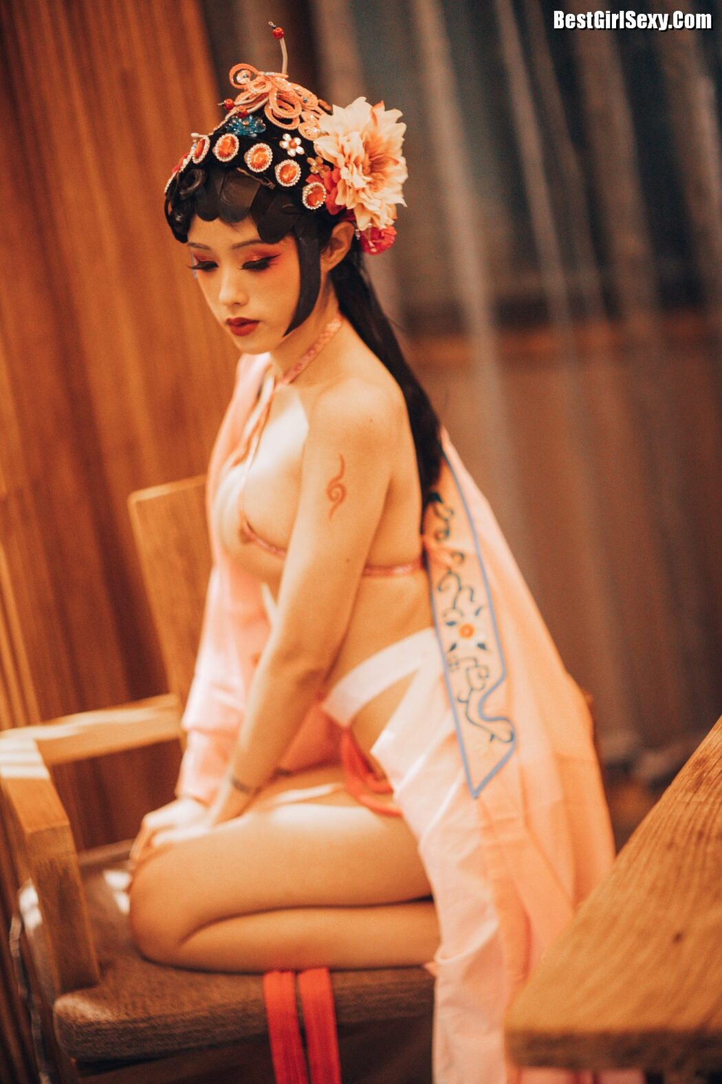 Coser@钛合金TiTi – 潘金莲