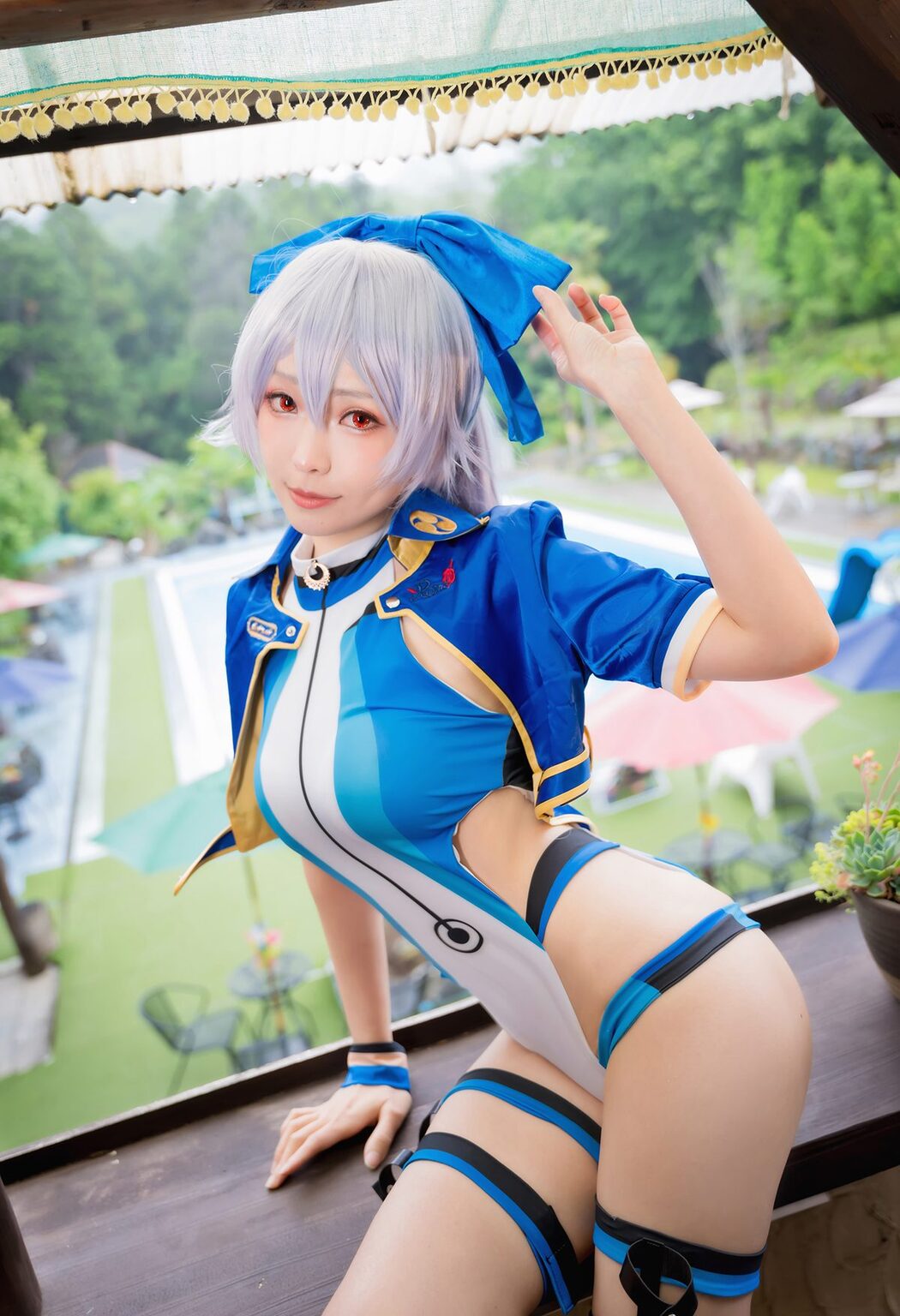 Coser@Ely_eeeElyEE子 – Tomoe Summer