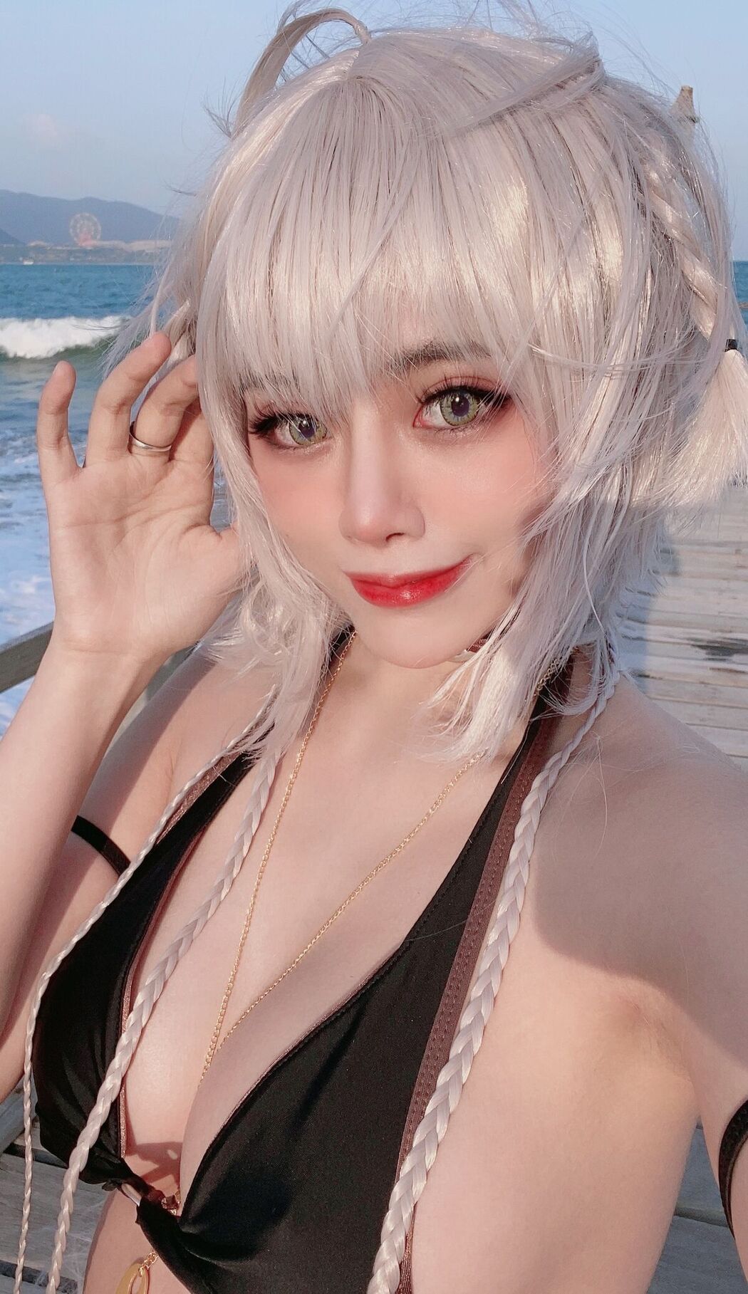 Coser@Byoru – Jeanne Alter Summer