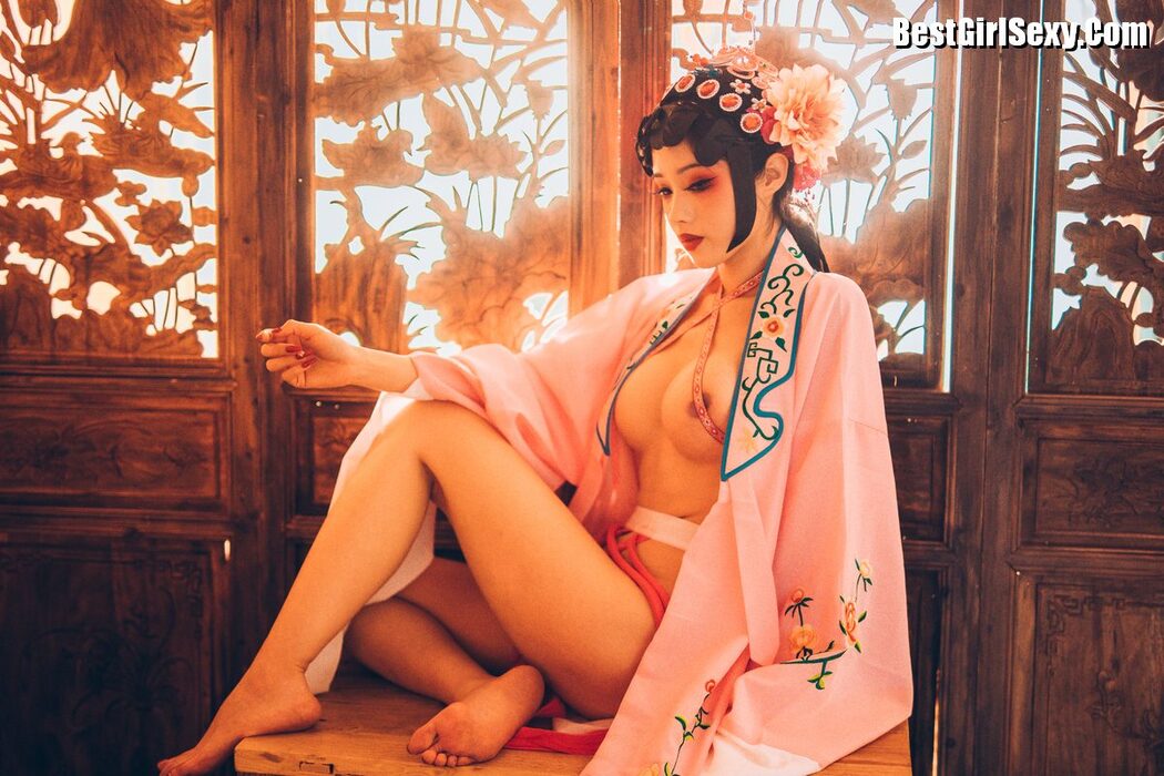 Coser@钛合金TiTi – 潘金莲