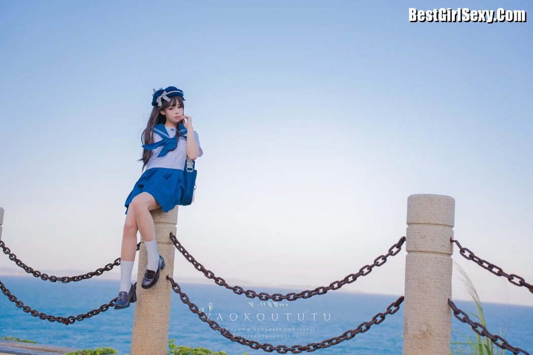 Coser@黏黏团子兔 – 体操部课后活动 And 小剧场