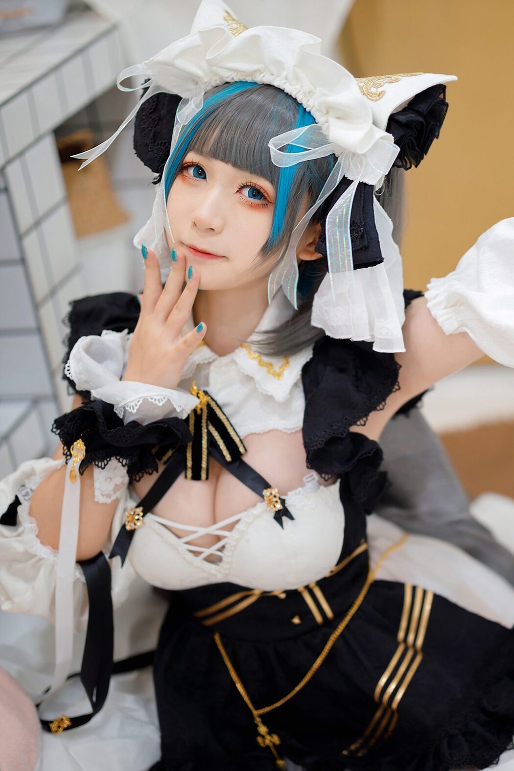 Coser@樱落酱w – 柴郡 Cover Photo