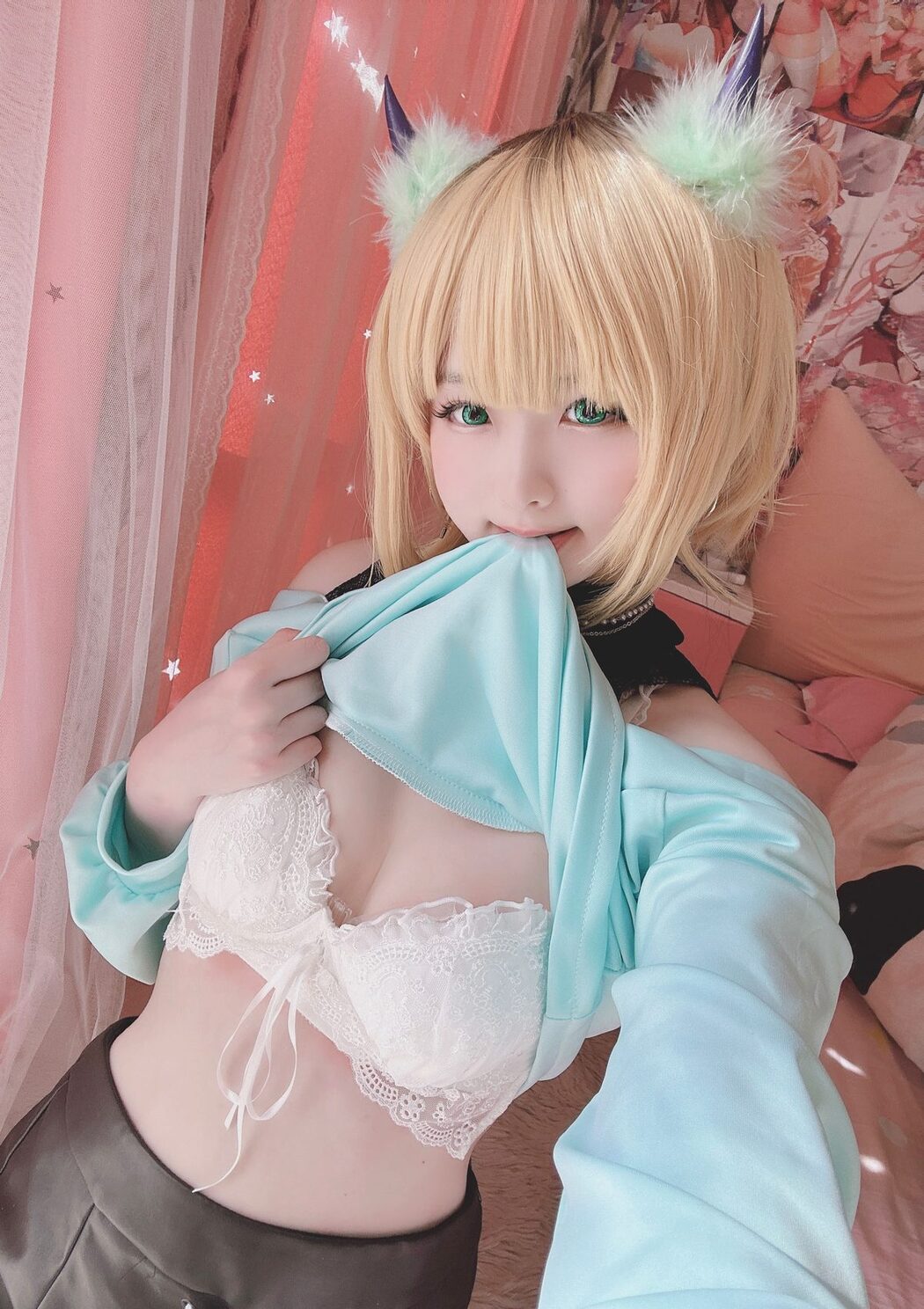 Coser@习呆呆 – MEM 啾