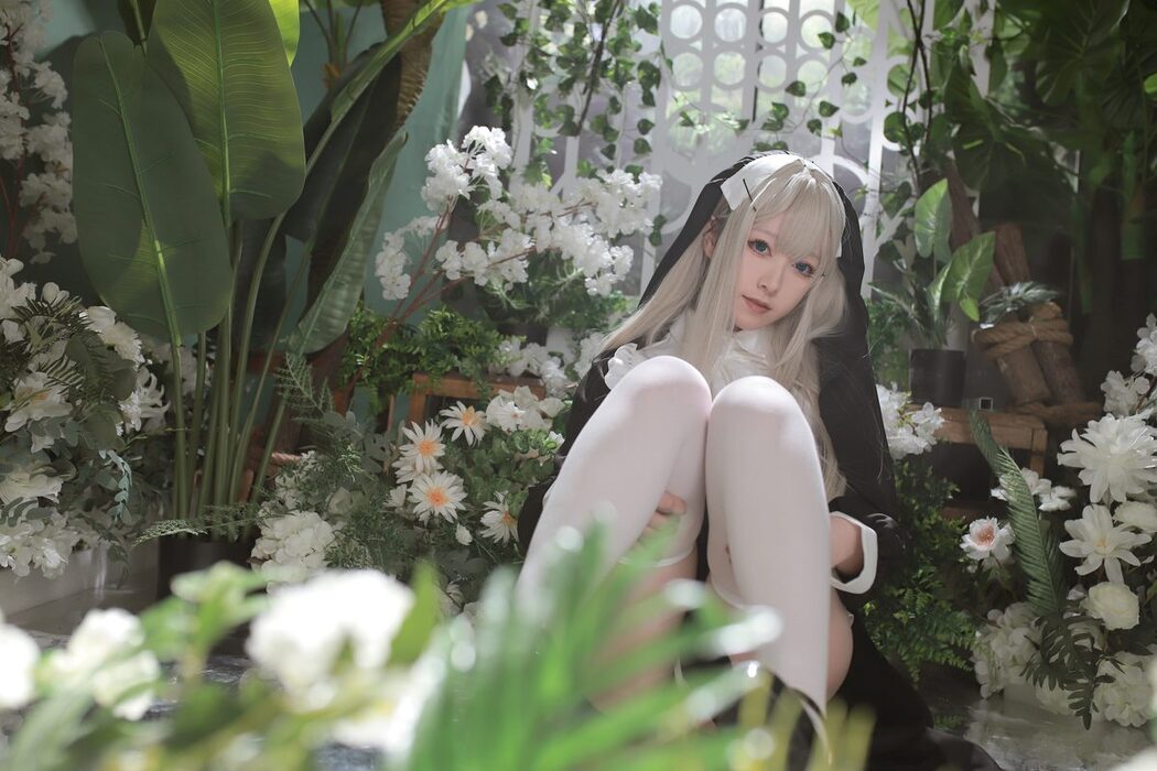Coser@Asagiriai 愛ちゃん – 修女