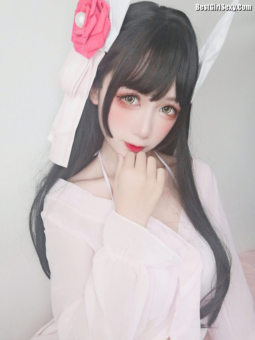 Coser@樱落酱w – 鲟睡衣