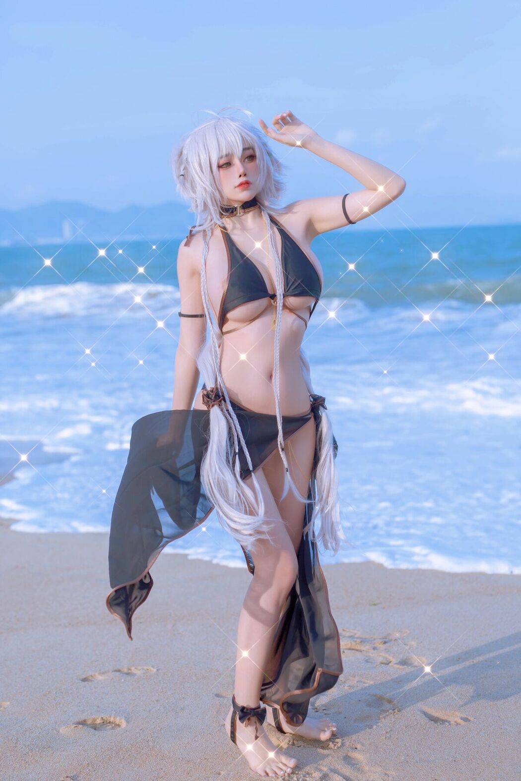 Coser@Byoru – Jeanne Alter Summer