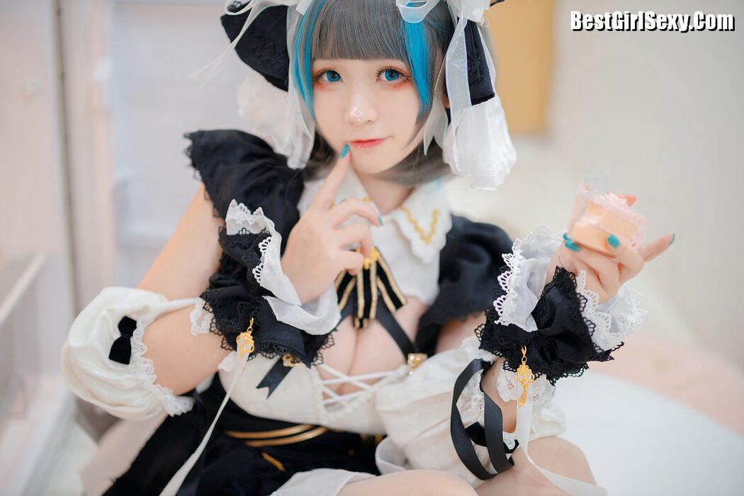 Coser@樱落酱w – 柴郡