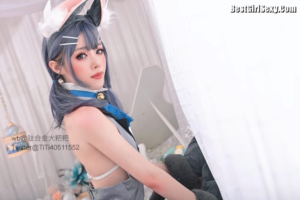 Coser@钛合金TiTi – 美游猫咪