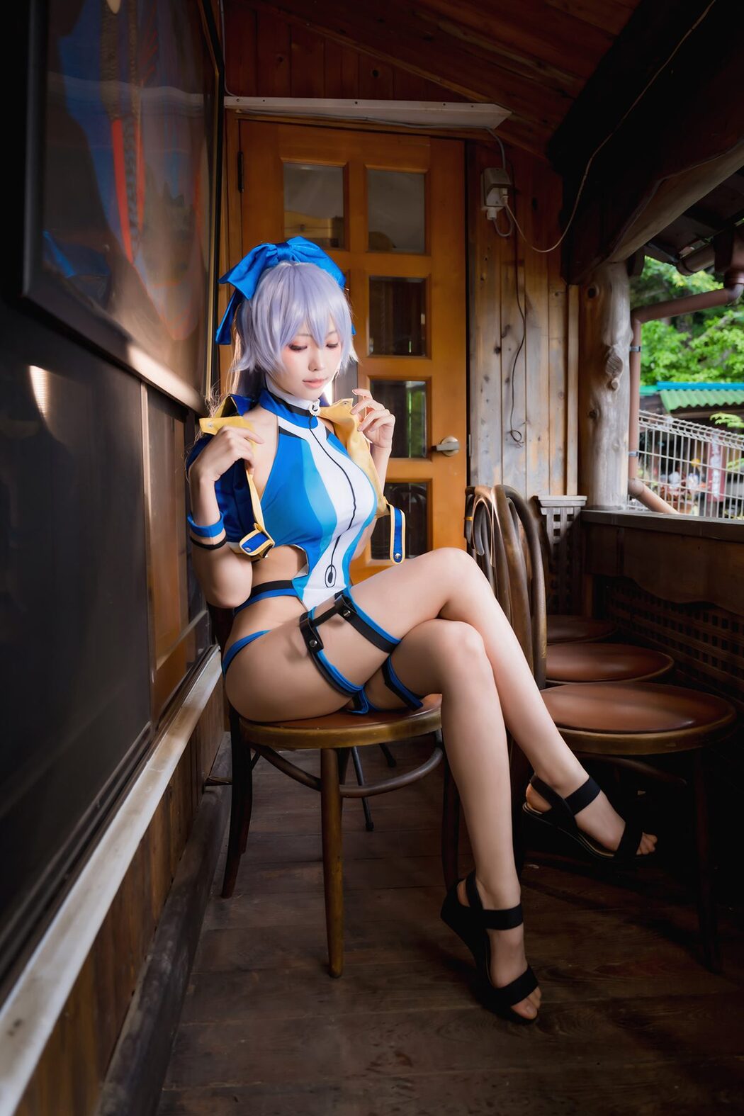 Coser@Ely_eeeElyEE子 – Tomoe Summer