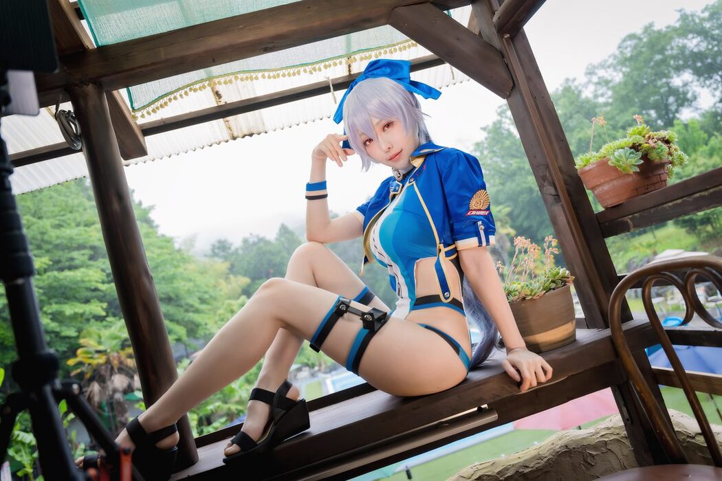 Coser@Ely_eeeElyEE子 – Tomoe Summer