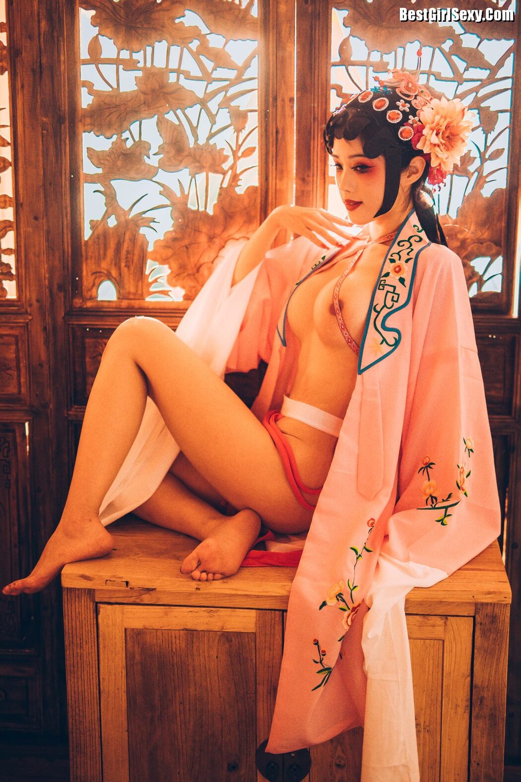 Coser@钛合金TiTi – 潘金莲