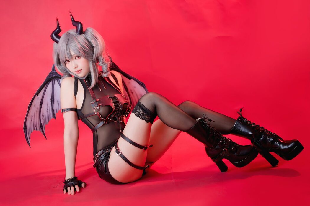 Coser@Ely_eeeElyEE子 – Original Devil 原創惡魔