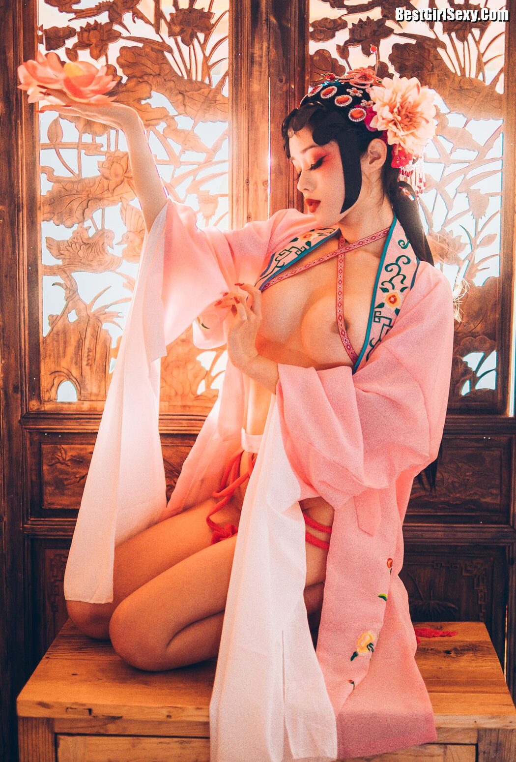 Coser@钛合金TiTi – 潘金莲