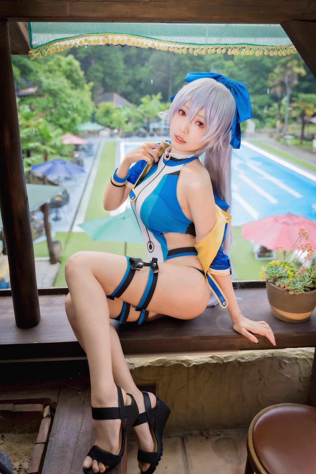 Coser@Ely_eeeElyEE子 – Tomoe Summer