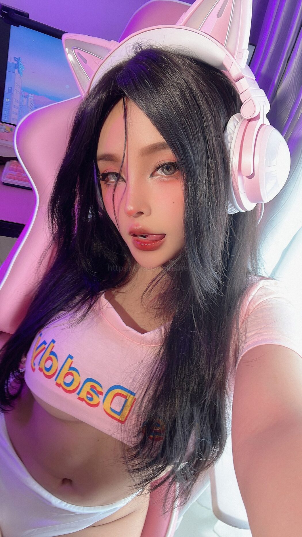 Coser@Sayo Momo – E-girl Implied N00dz Messy