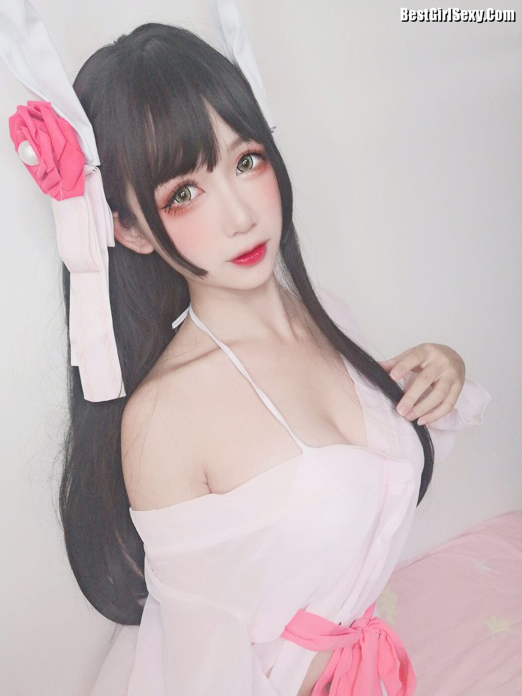 Coser@樱落酱w – 鲟睡衣