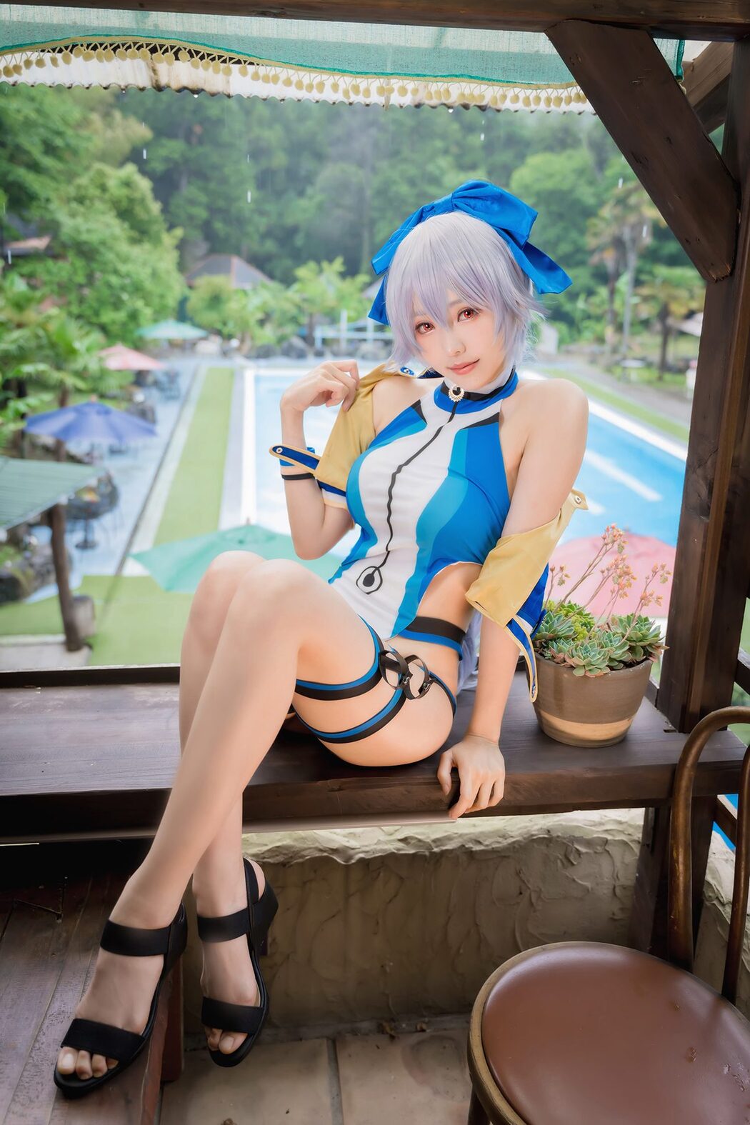 Coser@Ely_eeeElyEE子 – Tomoe Summer