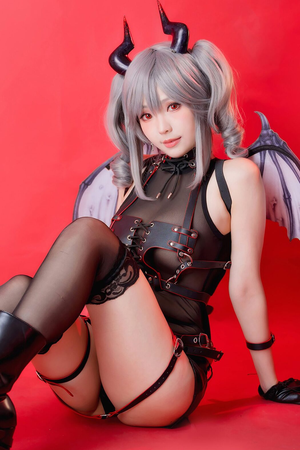 Coser@Ely_eeeElyEE子 – Original Devil 原創惡魔 Cover Photo