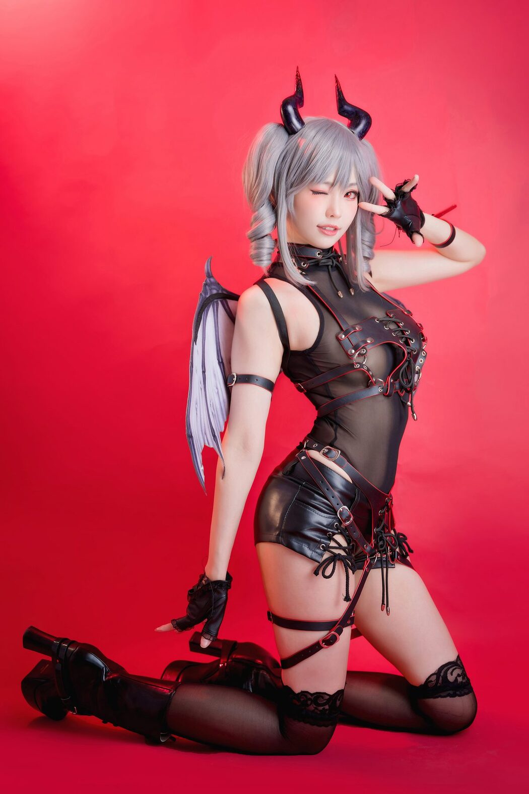 Coser@Ely_eeeElyEE子 – Original Devil 原創惡魔