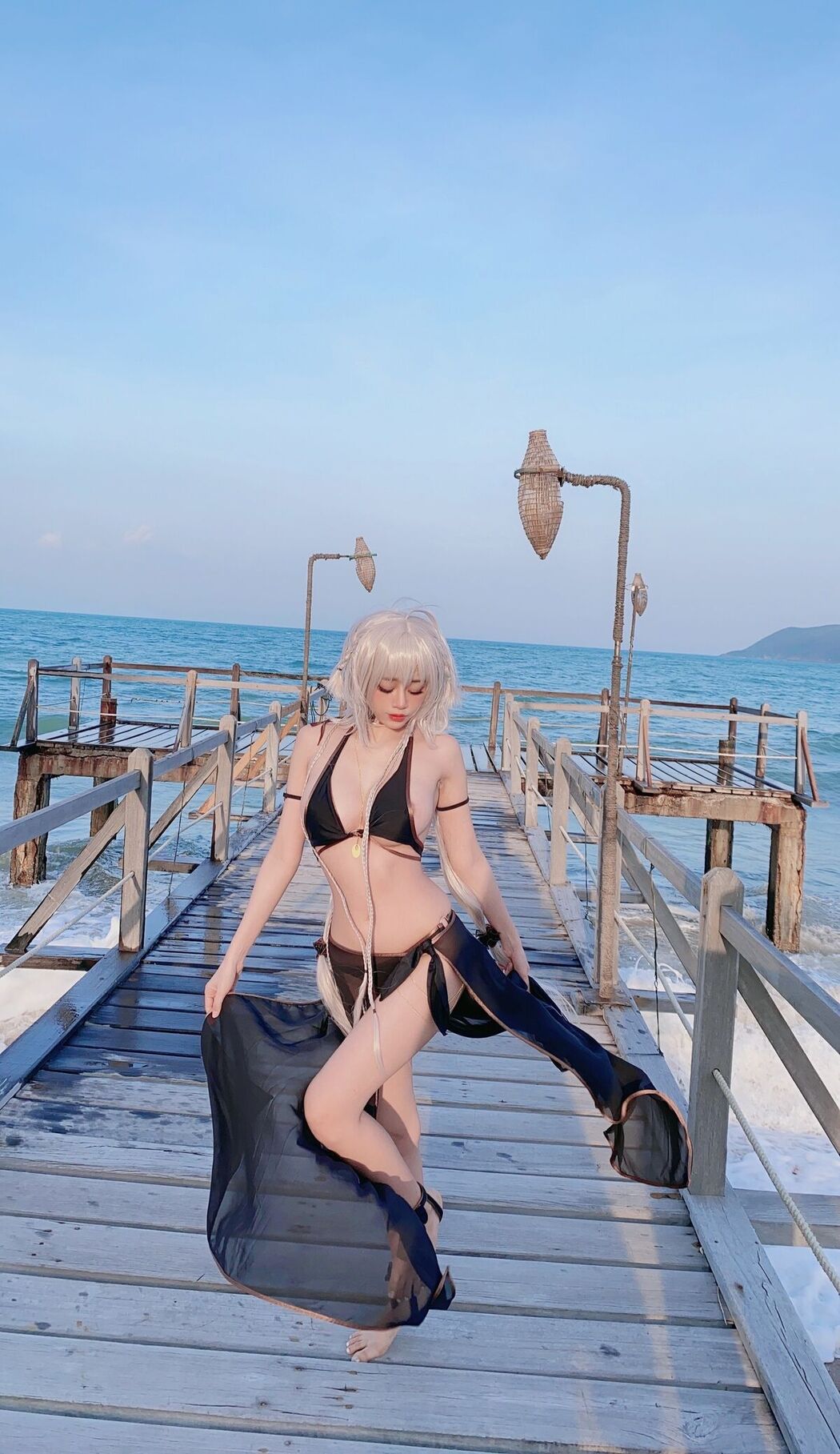 Coser@Byoru – Jeanne Alter Summer