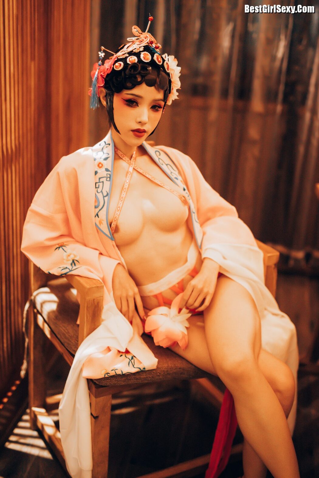 Coser@钛合金TiTi – 潘金莲