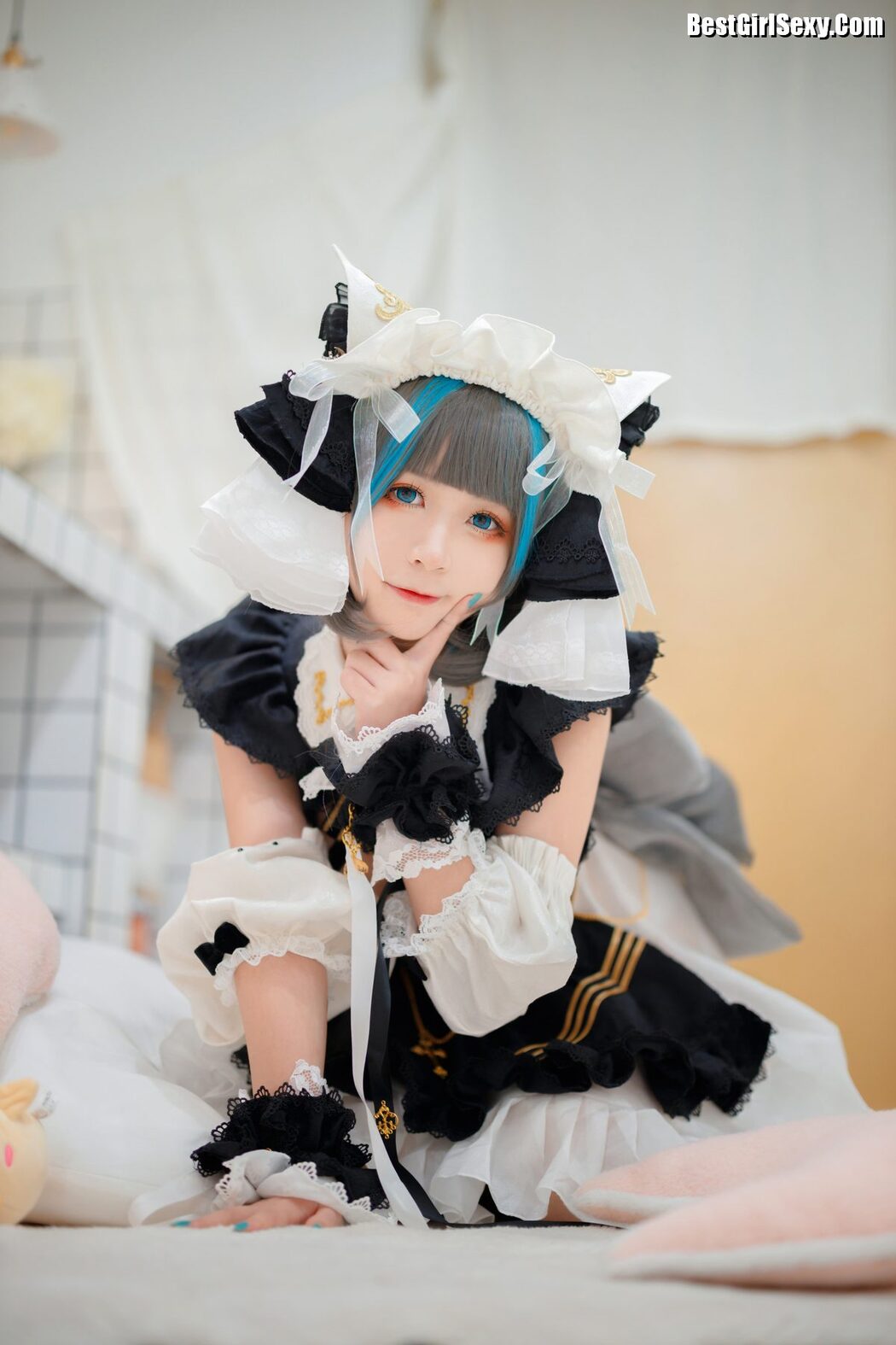 Coser@樱落酱w – 柴郡