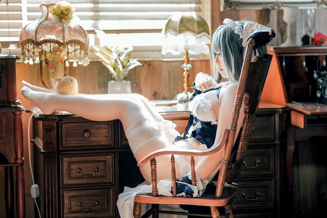 Coser@BANBANKO – チェシャー 抱き枕