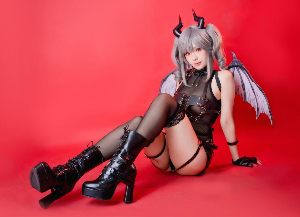 Coser@Ely_eeeElyEE子 – Original Devil 原創惡魔