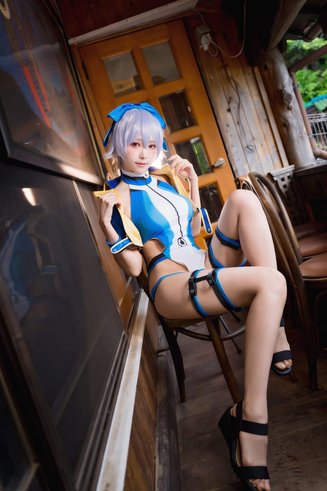 Coser@Ely_eeeElyEE子 – Tomoe Summer