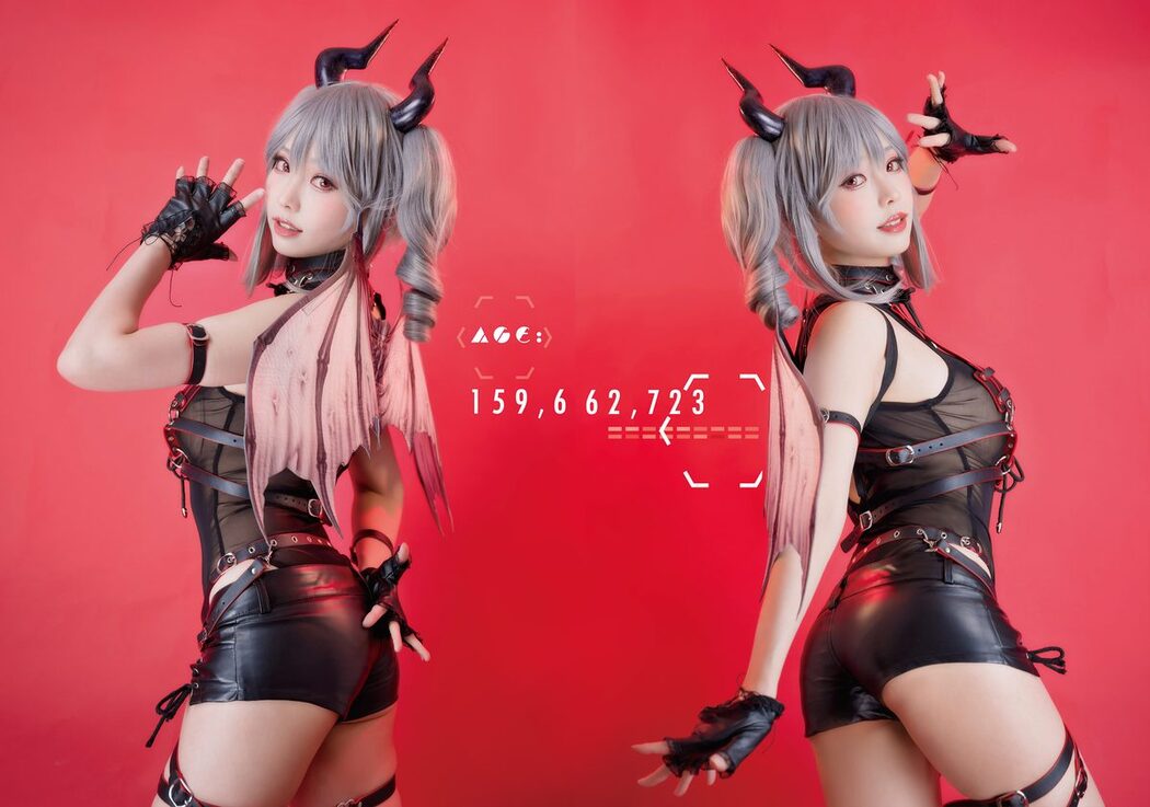 Coser@Ely_eeeElyEE子 – Original Devil 原創惡魔