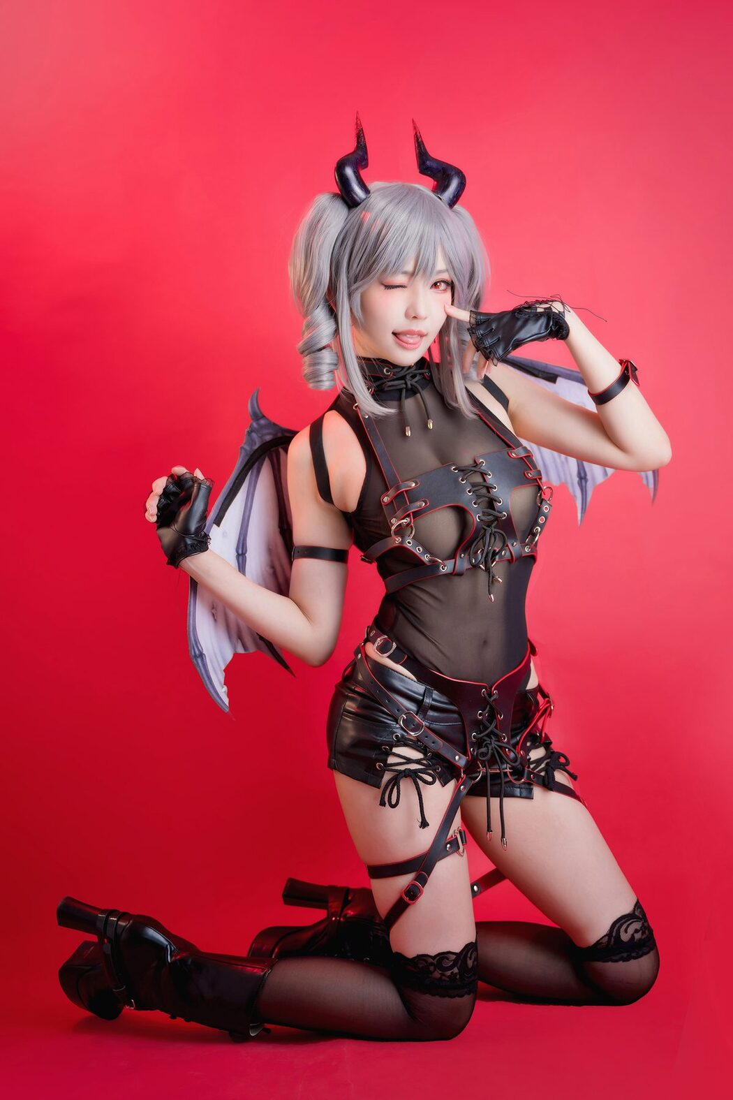 Coser@Ely_eeeElyEE子 – Original Devil 原創惡魔