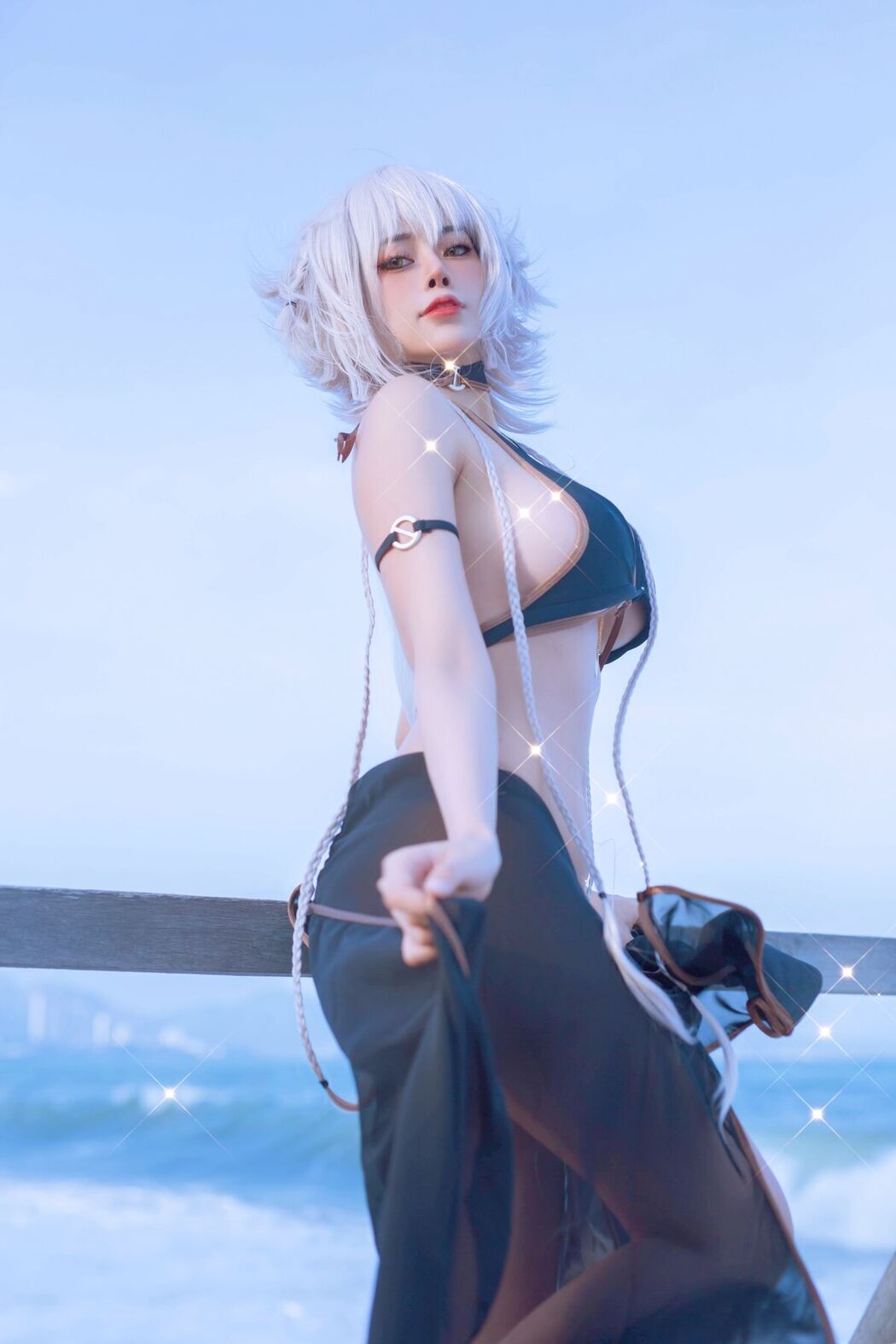 Coser@Byoru – Jeanne Alter Summer