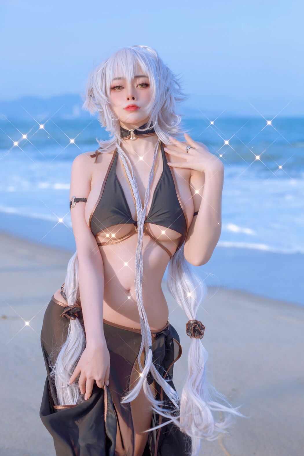 Coser@Byoru – Jeanne Alter Summer