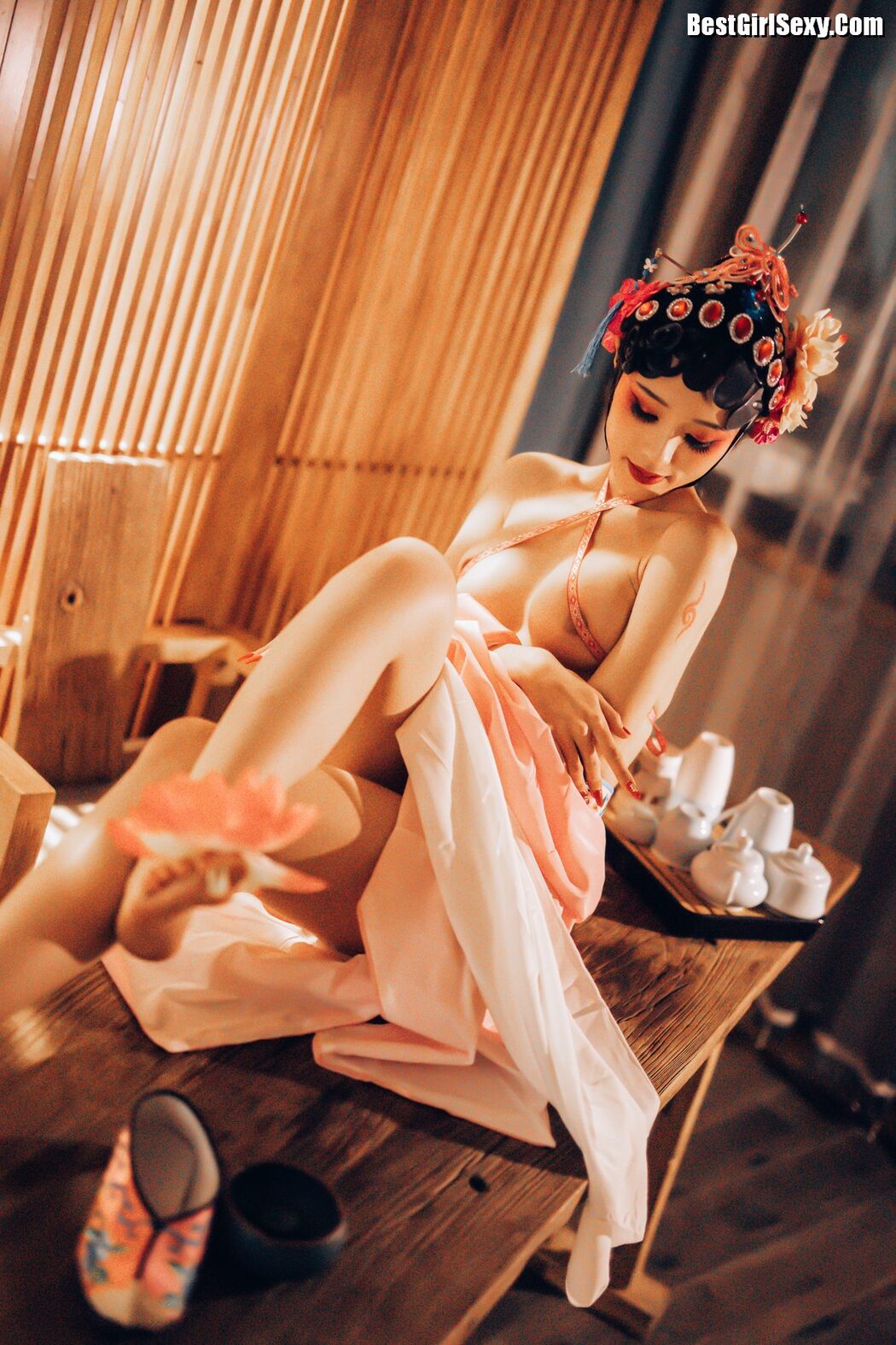 Coser@钛合金TiTi – 潘金莲