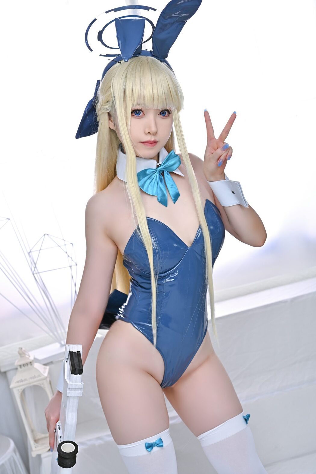Coser@Asagiriai 愛ちゃん – 飛鳥馬時