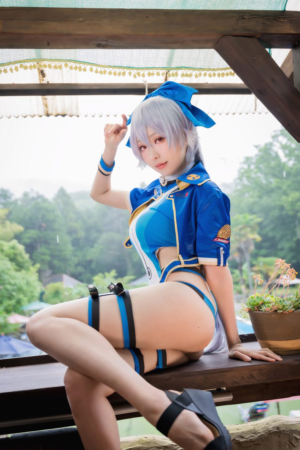 Coser@Ely_eeeElyEE子 – Tomoe Summer