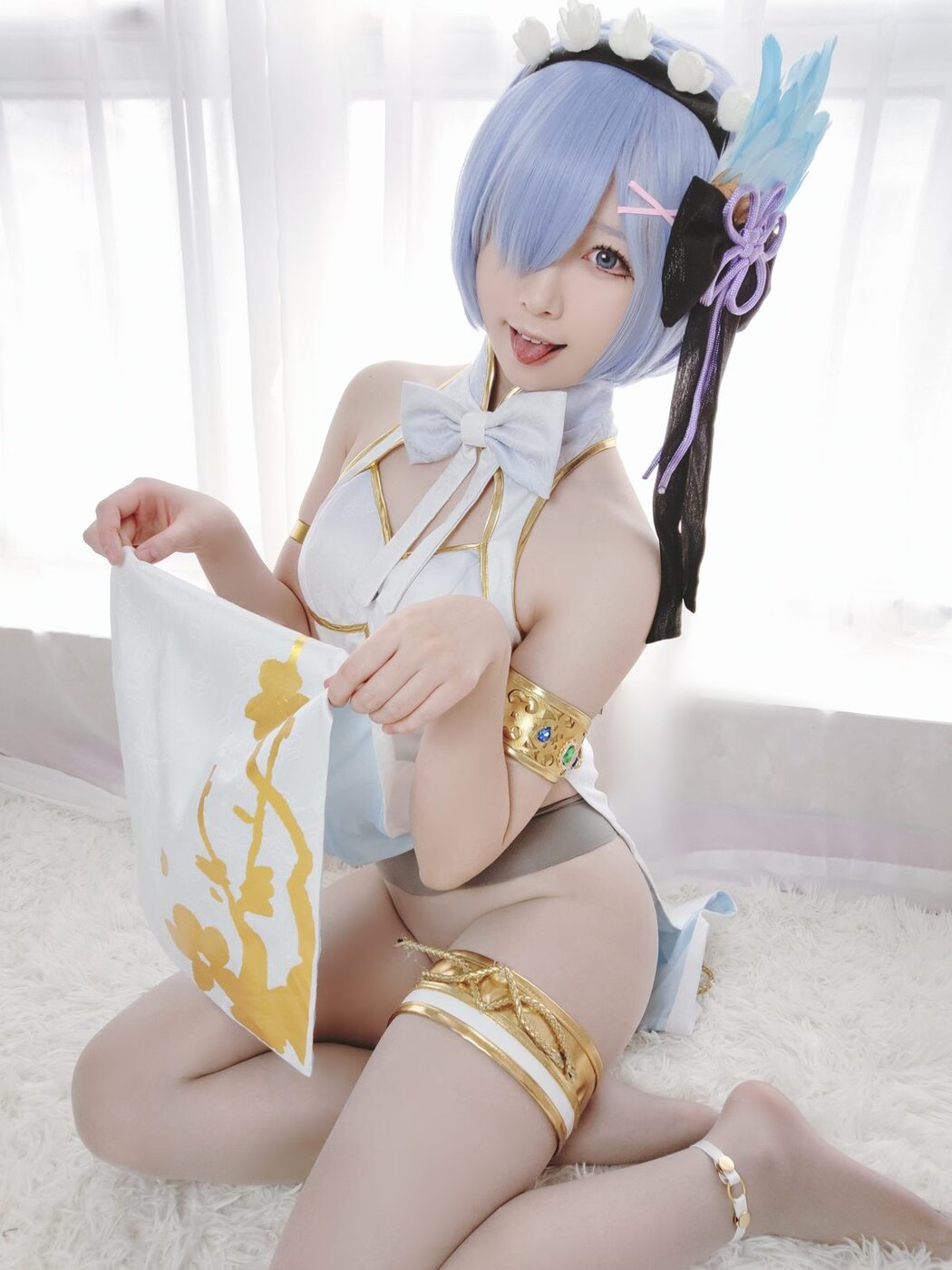 Coser@Asagiriai 愛ちゃん – 蕾姆