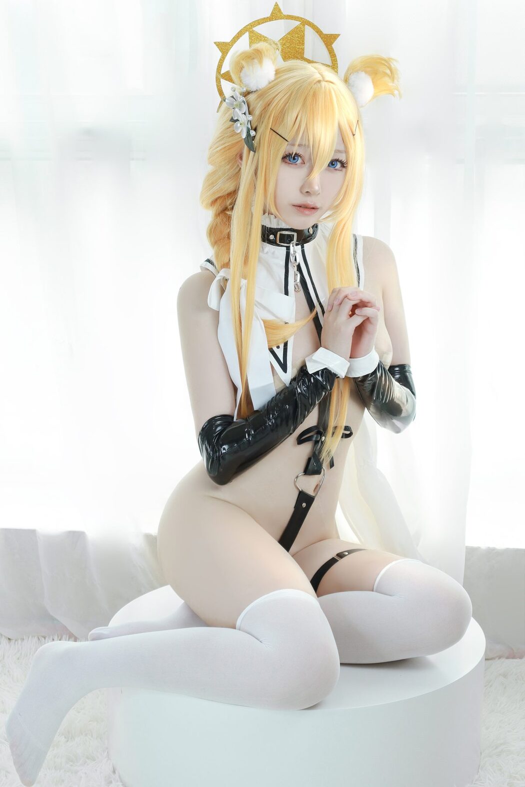 Coser@Asagiriai 愛ちゃん – 碧藍檔案 伊落玛丽