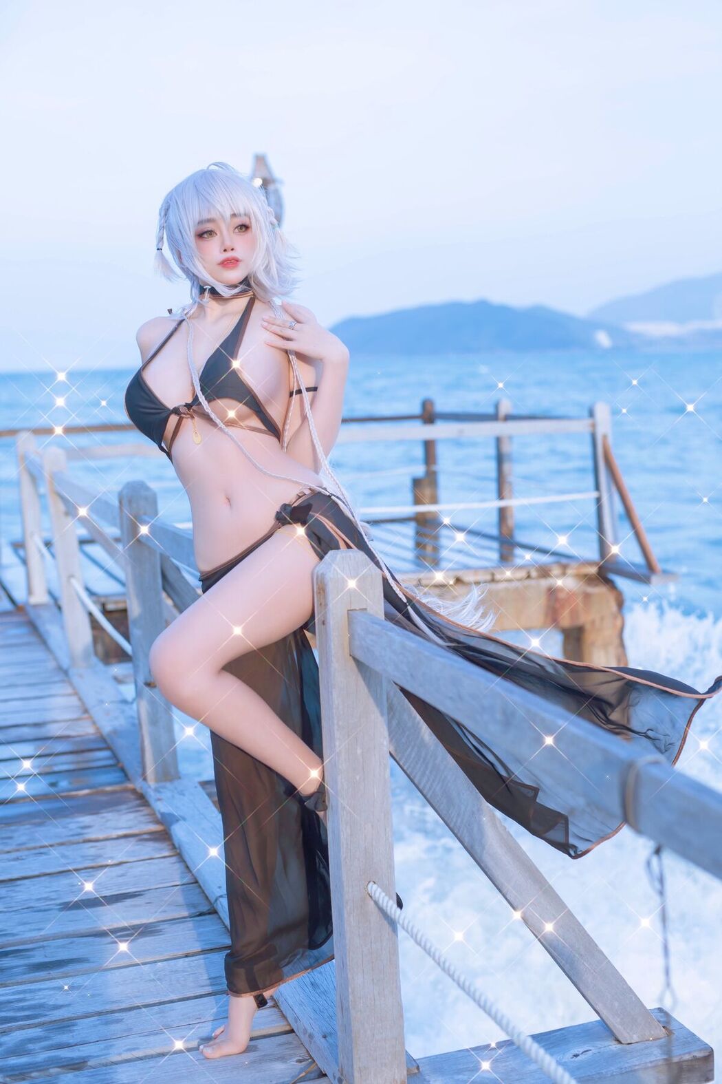 Coser@Byoru – Jeanne Alter Summer