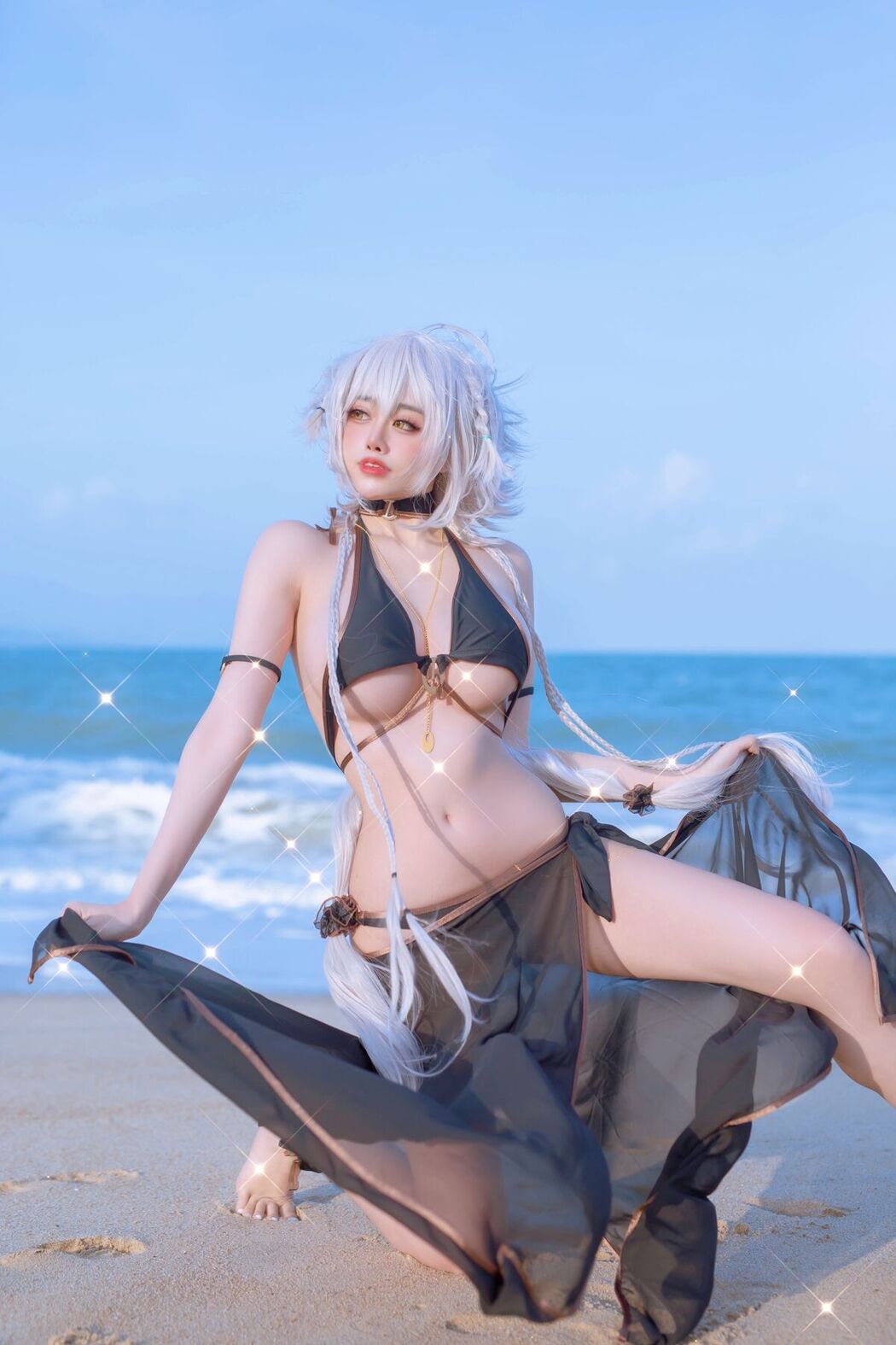 Coser@Byoru – Jeanne Alter Summer