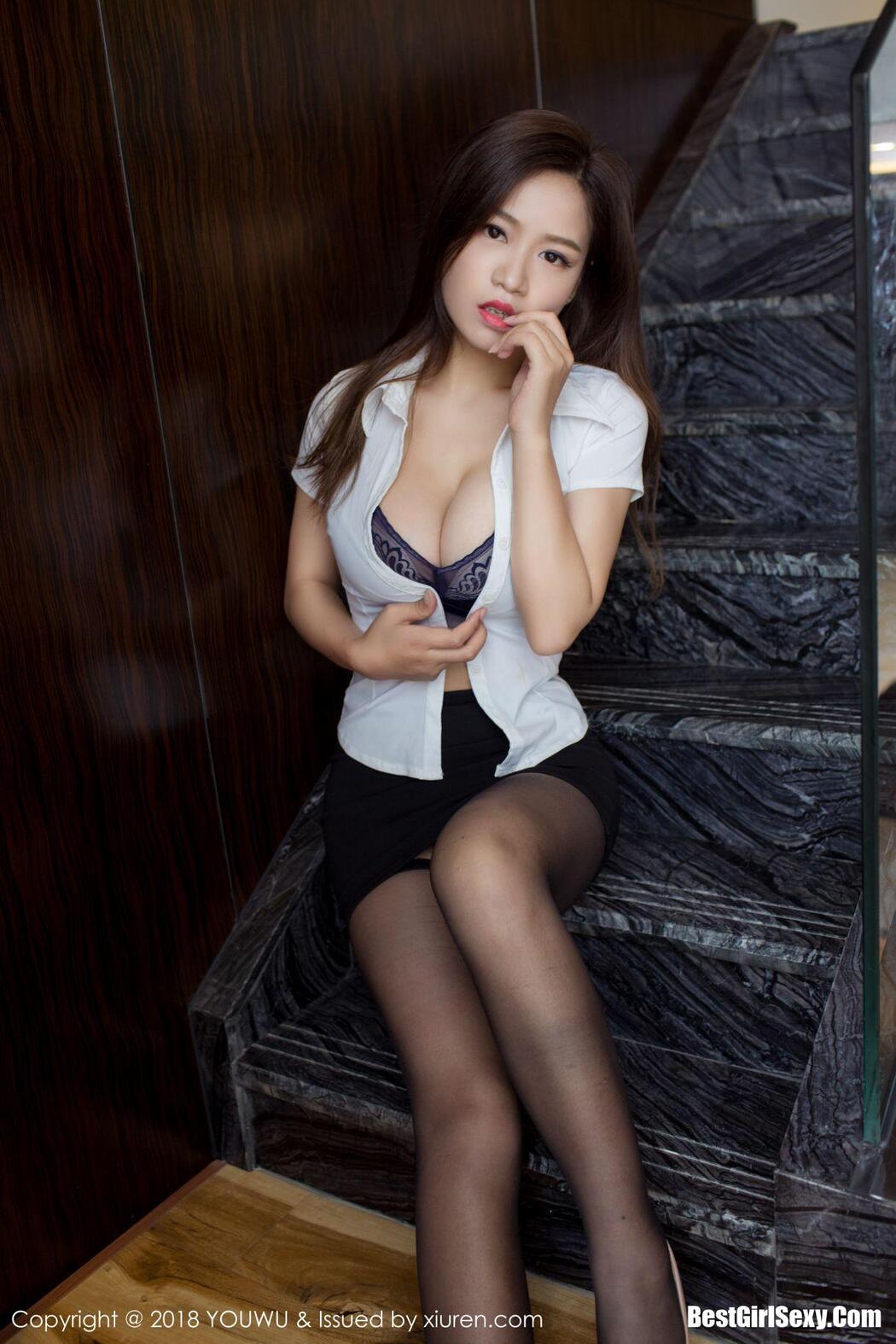 [YouWu] Vol.088 Luffy Fei Fei