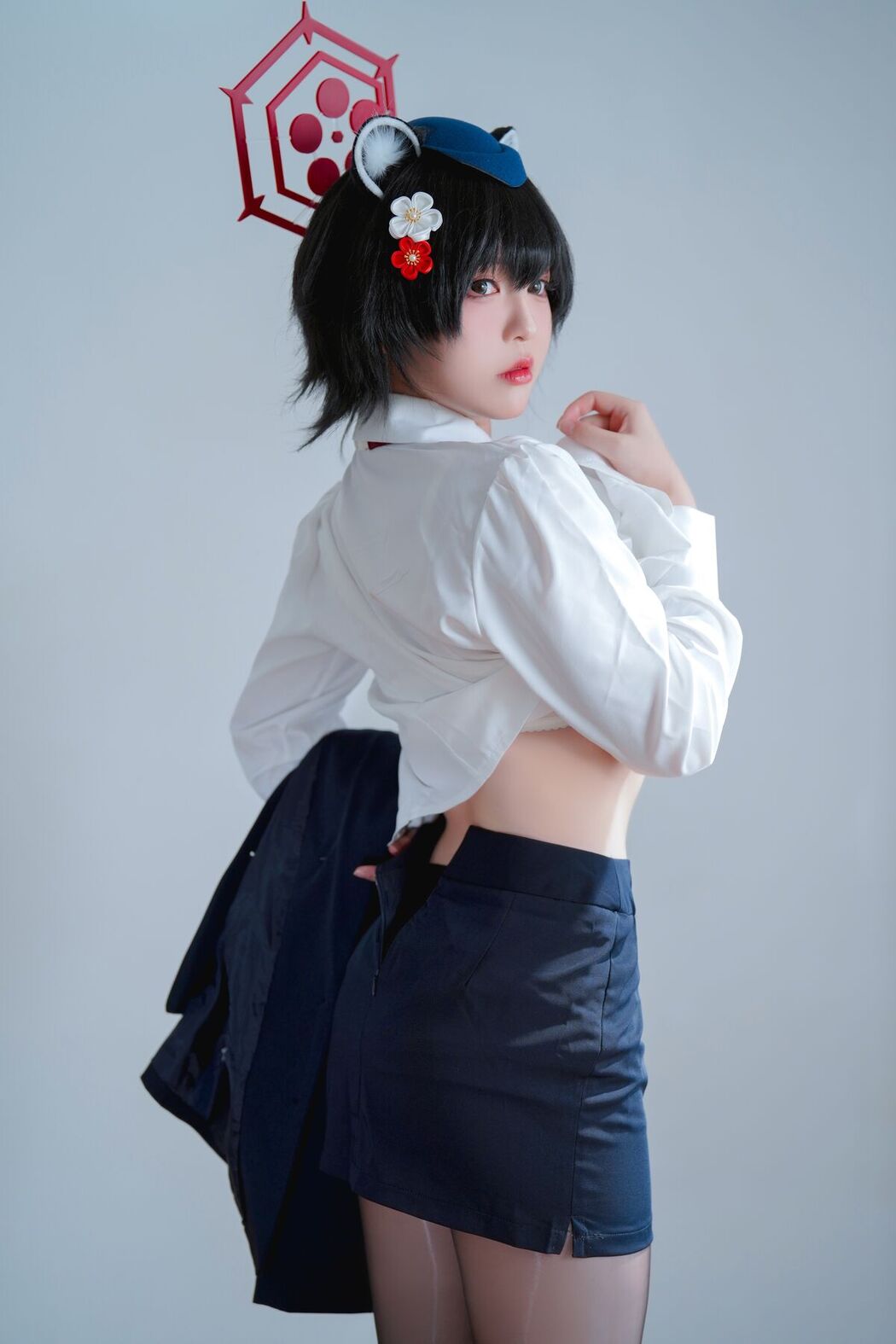 Coser@BANBANKO – ガイド春日ツバキ