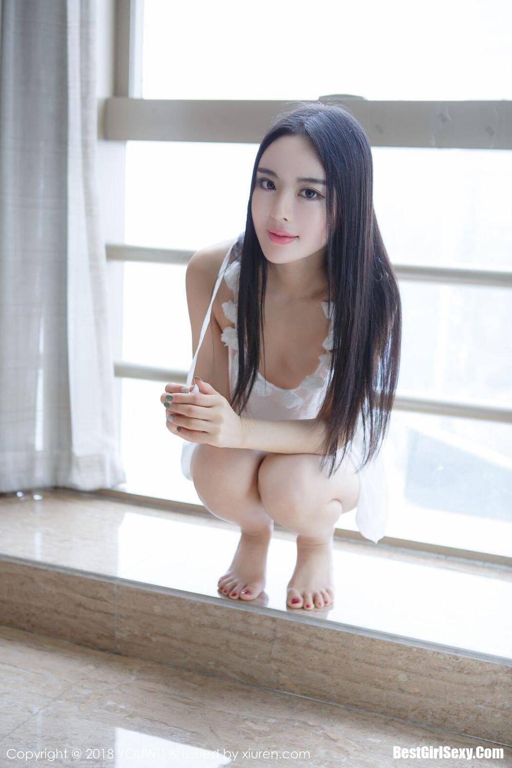 [YouWu] Vol.080 Si Yan