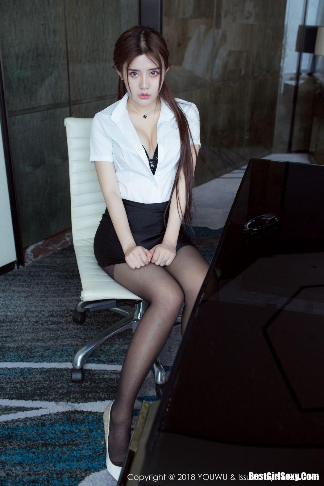 [YouWu] Vol.081 Tu Zi Nina