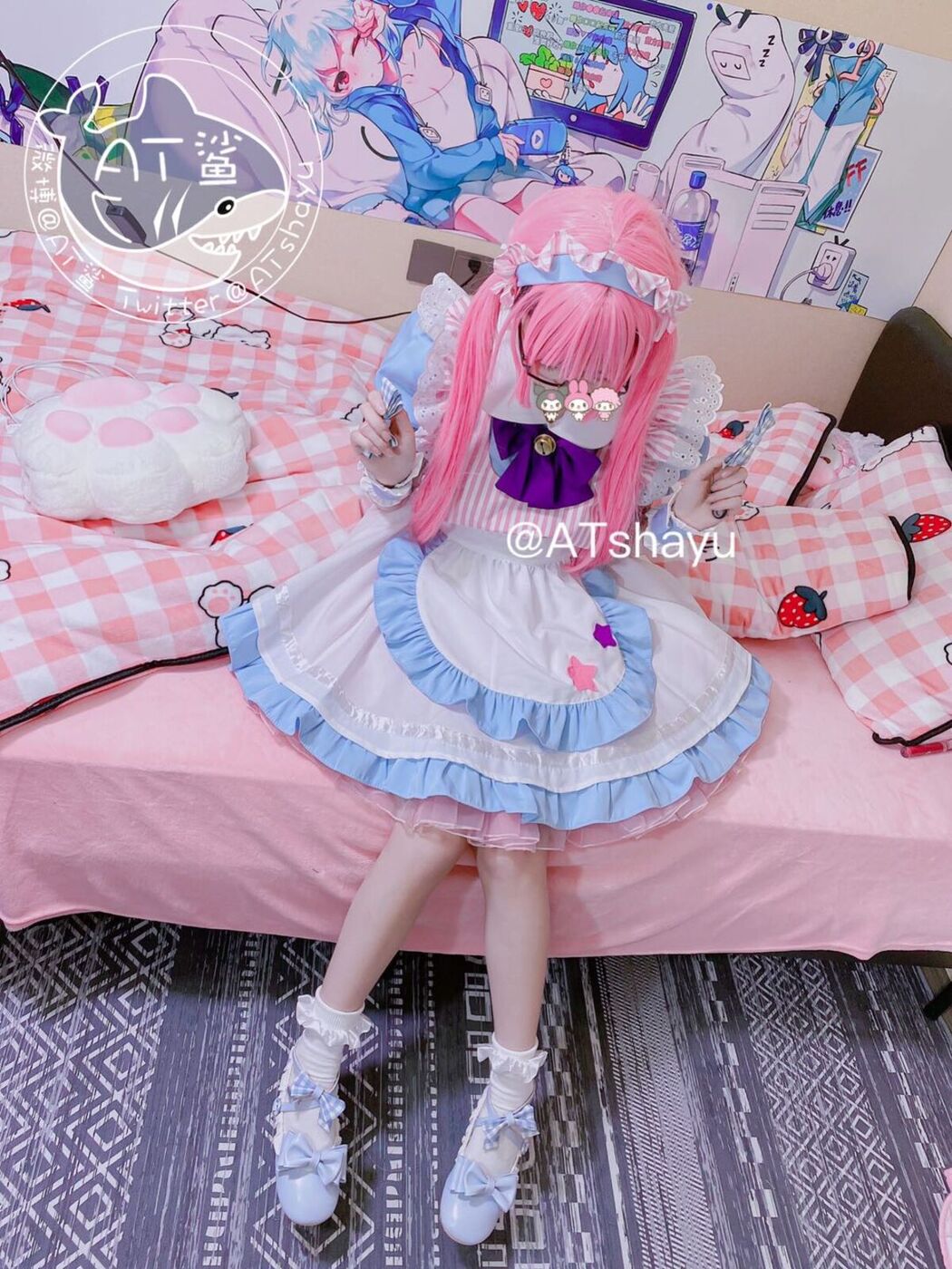 Coser@AT鲨 &#8211; 拉姆