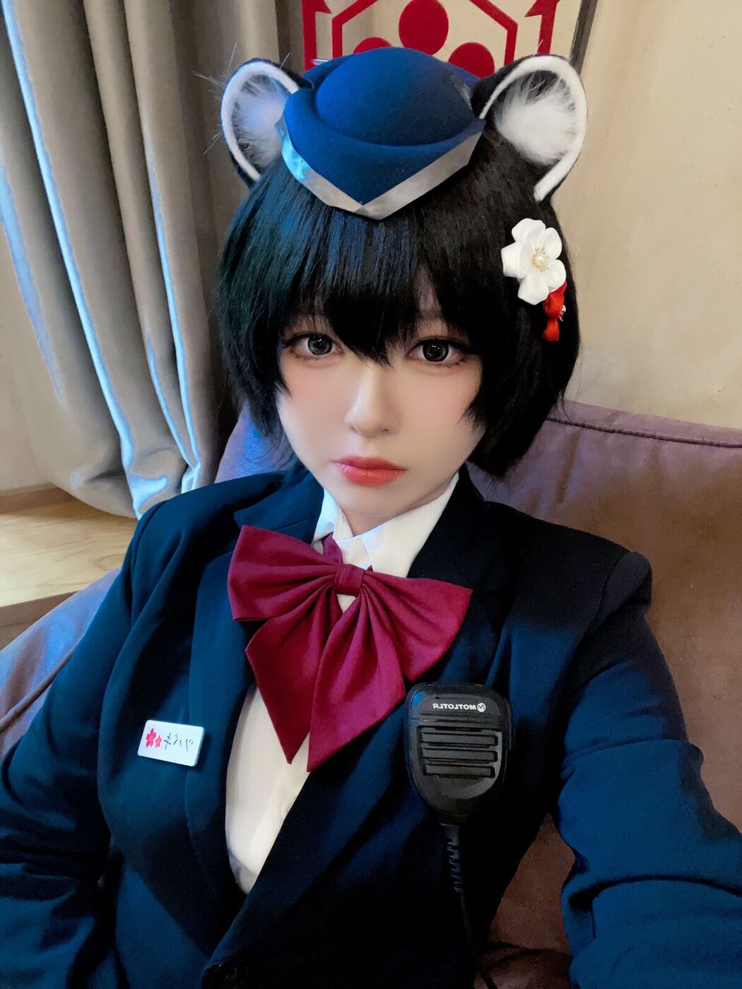 Coser@BANBANKO – ガイド春日ツバキ