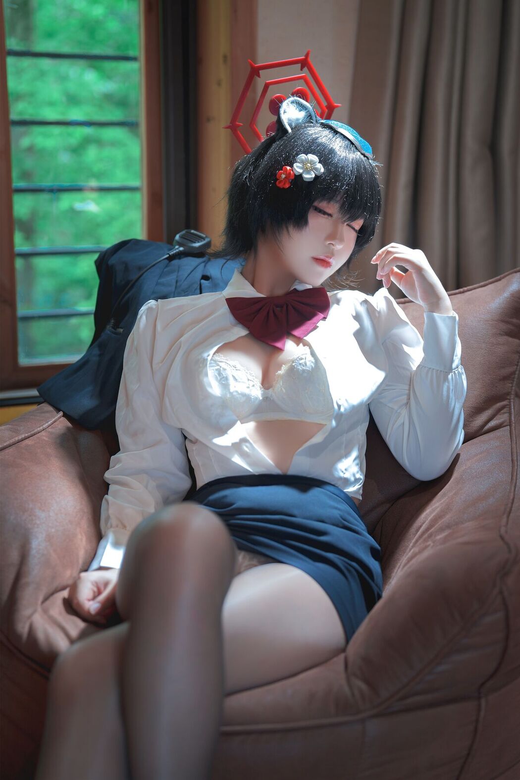 Coser@BANBANKO – ガイド春日ツバキ