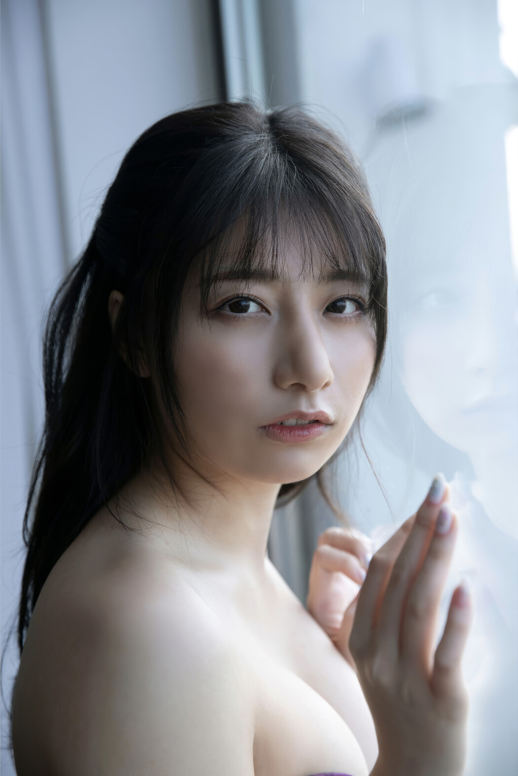 Yuka Suzuki 鈴木優香, FLASHデジタル写真集 「初セクシーVol.2〜美ヒップ解禁編〜」 Set.01