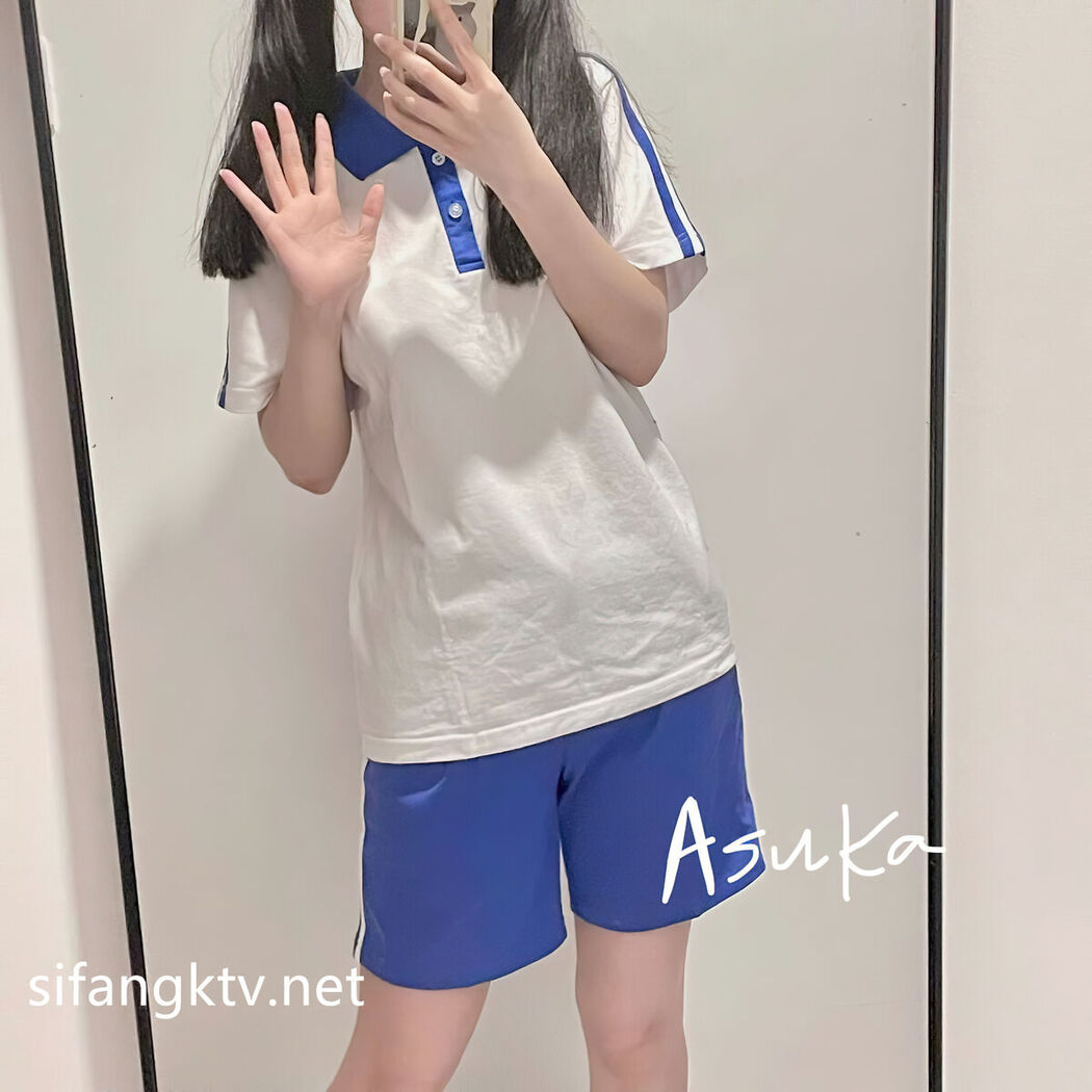 Coser@Asuku – 可爱反差小母狗 白虎嫩穴极致享受 超可爱