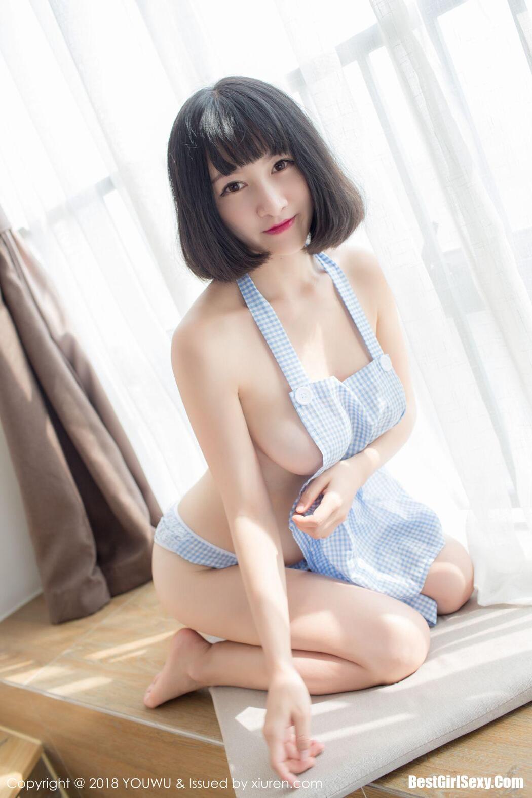 [YouWu] Vol.096 Xiao Tan Ge